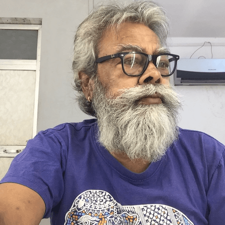 स्मृति शेष: जब 'ठाकुर सज्जन सिंह' की मदद के लिए सीएम योगी ने बढ़ाया हाथ, जानें अनुपम श्याम का सफर खास