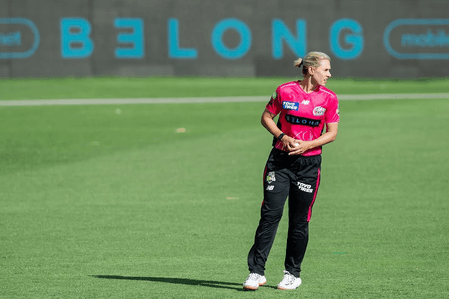 'मेरी मेहनत रंग ला रही है,' ऑस्ट्रेलिया के लिए इंटरनेशनल डेब्यू को लेकर उत्साहित मैटलन ब्राउन