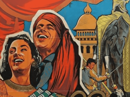 फिल्म 'आन' ने रखी थी भारत और फ्रांस के सिनेमाई रिश्तों की नींव, दिलीप कुमार के फैन हो गए थे फ्रेंच