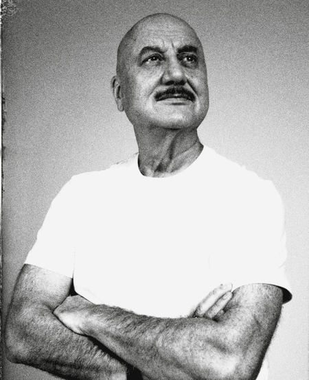 अनुपम खेर ने तिरुपति बालाजी के दर्शन कर साझा किया अपना अनुभव