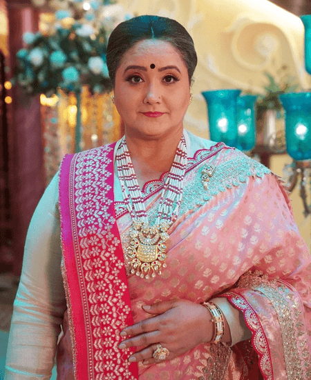 ‘रिश्तों से बंधी गौरी’ से मेरा खास जुड़ाव : स्वाति शाह