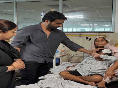 'अविजोत! मैं तुम्हें अलविदा कह रहा हूं', लिटिल एंजल के जाने से भावुक हुए सोनू सूद