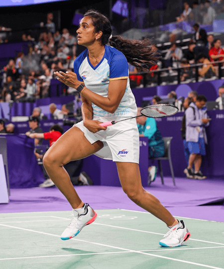 28 अगस्त विशेष : जब पीवी सिंधु ने बैडमिंटन विश्व चैंपियनशिप में जीता था सिल्वर मेडल