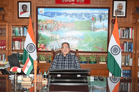 हिमाचल प्रदेश: राज्यपाल कविंदर गुप्ता बोले- छात्रों में वैज्ञानिक सोच को विकसित करने की जरूरत