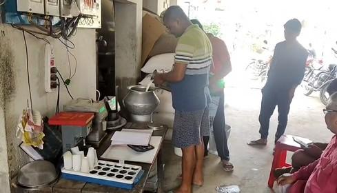 बेगूसराय में प्रधानमंत्री रोजगार सृजन कार्यक्रम ने जिंदगी बदली, अमित ने शुरू किया अपना व्यवसाय