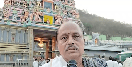 विजयवाड़ा के श्री दुर्गा मल्लेश्वर स्वामी मंदिर में हर 12 साल में होता है महाकुंभ अभिषेक