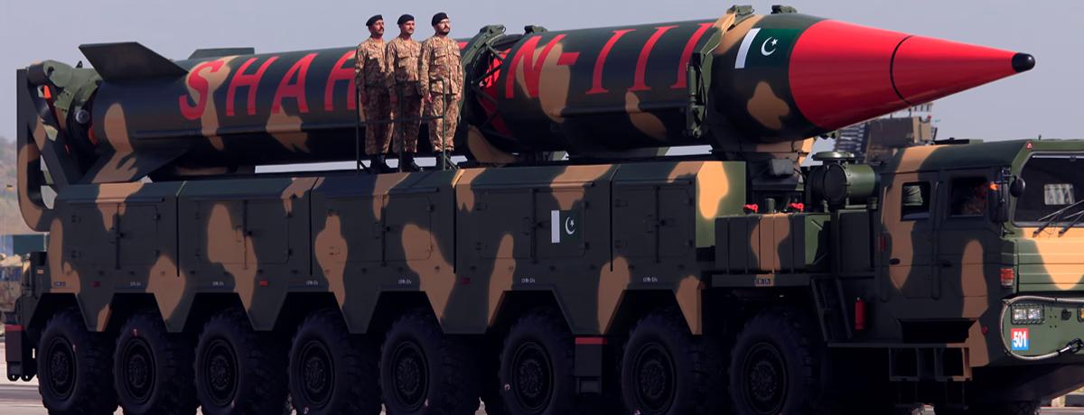 Pakistan nuclear threat