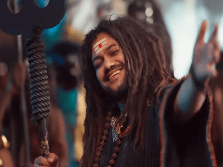 महाशिवरात्रि से पहले हंसराज रघुवंशी ने रिलीज किया 'महादेव की शादी' भक्ति गीत, जमकर नाच रहे सुर और असुर