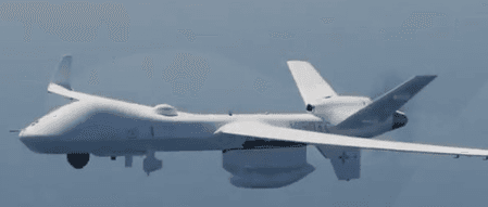 चीनी घुसपैठ को लेकर जापान फिक्रमंद, सेनकाकू द्वीप पर सी-गार्डियन ड्रोन को किया तैनात