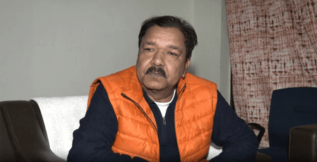 कांग्रेस देश में गंगा-जमुनी तहजीब में जहर घोलने का काम कर रही: दिलीप जायसवाल