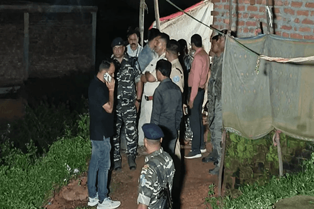 रांची में जमीन कारोबारी की हत्या का 12 घंटे में खुलासा, मास्टरमाइंड सहित छह गिरफ्तार