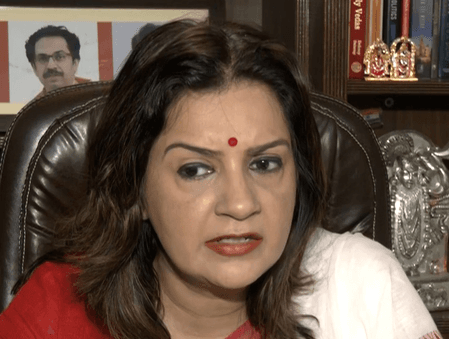 एसआईआर के जरिए लाखों लोगों के वोट काटे गए: प्रियंका चतुर्वेदी