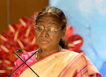 रायपुर हादसा : राष्ट्रपति मुर्मू ने जताया दुख, केंद्र सरकार की आर्थिक मदद की घोषणा