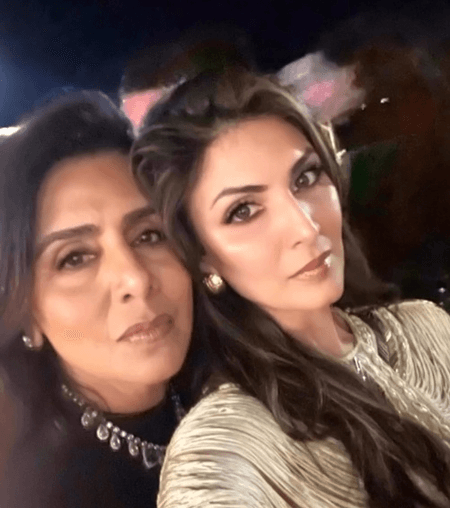 नीतू कपूर के जन्मदिन पर बेटी रिद्धिमा का इमोशनल पोस्ट, ' मां आप सारी खुशियों की हकदार हो'