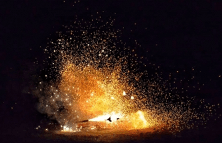 तमिलनाडु: विरुधुनगर के गोकुलेश पटाखा फैक्ट्री में विस्फोट, 5 की मौत