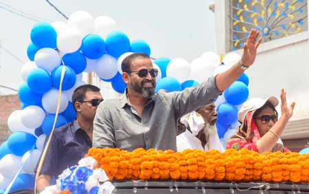 ममता दीदी का विकास जनता को पसंद, चौथी बार बनेगी टीएमसी सरकार : यूसुफ पठान