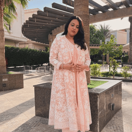 स्वरा भास्कर के पति फहाद अहमद ने की अस्पताल में भर्ती पिता के स्वस्थ होने की कामना