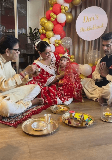 बिपाशा बसु ने पिता को दी जन्मदिन की बधाई, बताया कौन है देवी का ‘पसंदीदा इंसान’