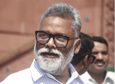 राहुल का कार्यक्रम राजनीति से प्रेरित नहीं, बिहार में दलितों की आवाज दबाई जा रही : सांसद पप्पू यादव