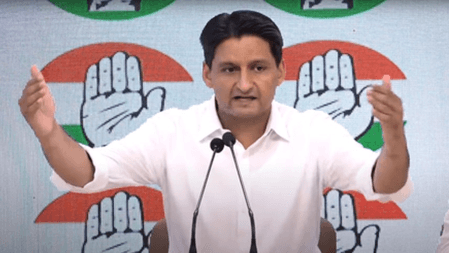 हम प्रदूषण की समस्या को भूल जाते हैं : कांग्रेस सांसद दीपेंद्र हुड्डा