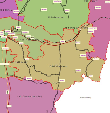 बिहार चुनाव : कहलगांव में 2020 में पहली बार खुला भाजपा का खाता, क्या फिर होगा कमाल?