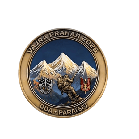 साथ आई भारत और अमेरिका की स्पेशल फोर्सेज ‘वज्र प्रहार’ को दे रहे अंजाम