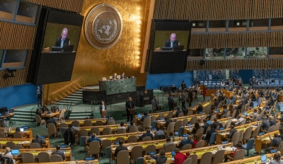 संयुक्त राष्ट्र महासभा ने सुरक्षा परिषद सुधारों को अगले सत्र के लिए स्थगित किया