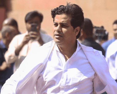 पहलगाम आतंकी हमले पर भाजपा सांसद जांगड़ा का बयान दुर्भाग्यपूर्ण : इमरान प्रतापगढ़ी