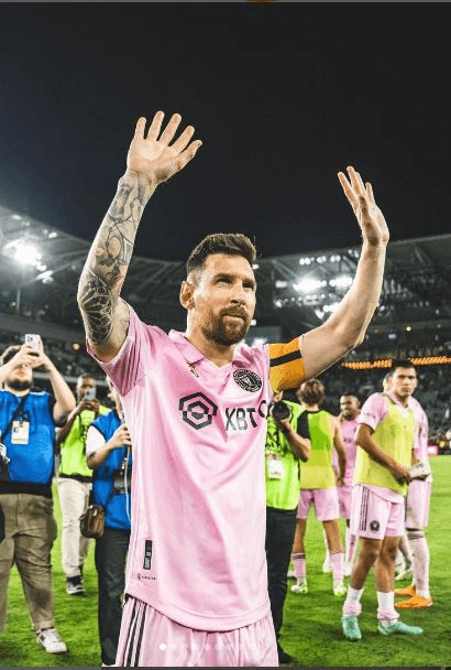 कोच्चि में खेलेगी लियोनल मेसी की कप्तानी वाली अर्जेंटीना, मुख्यमंत्री विजयन ने की तैयारियों की समीक्षा