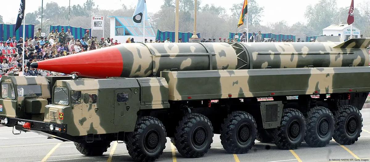 India Pakistan conflict