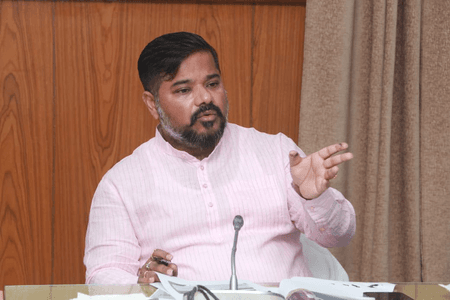 केंद्रीय बजट जन-केंद्रित, पर्यटन, रोजगार, स्वास्थ्य व शिक्षा पर फोकस सराहनीय: त्रिपुरा के पर्यटन मंत्री