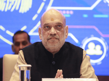 केंद्रीय गृह मंत्रालय ने भारत की पहली राष्ट्रीय आतंकवाद-विरोधी नीति 'प्रहार' जारी की