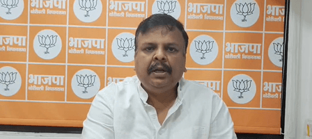 देश के लोकतंत्र को मजबूत करेगा मतदाता सूची पुनरीक्षण : भाजपा विधायक संजय उपाध्याय