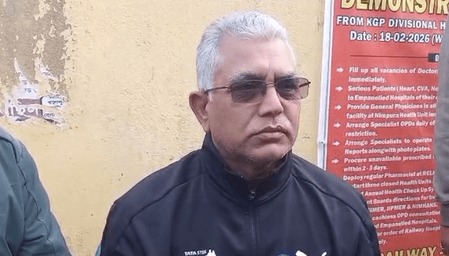 भारत-पाकिस्तान टी20 मुकाबला लाता है अलग ही रोमांच : दिलीप घोष