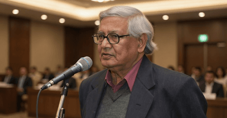 'शहरयार' ने बदली अखलाक मुहम्मद खान की किस्मत, साहित्य सफर में दिलाई कामयाबी