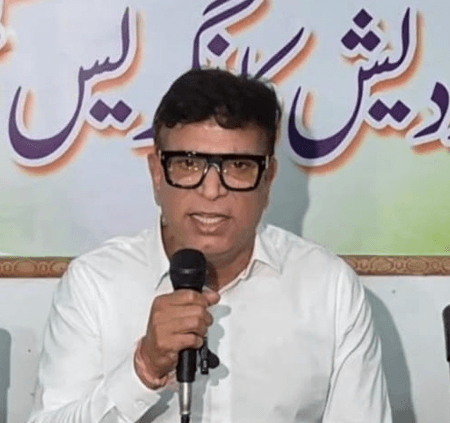 राहुल गांधी समाज में अलख जगा रहे, यह भाजपा और जेडीयू को रास नहीं आ रहा : कांग्रेस प्रवक्ता अभय दुबे