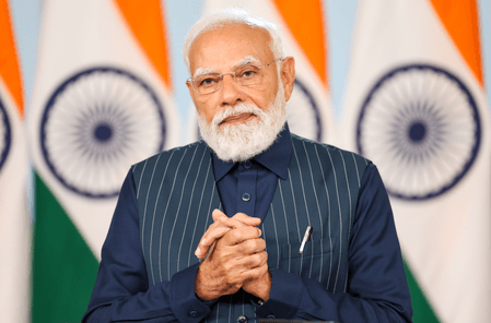 विशाख रिफाइनरी में आरयूएफ का ऑपरेशन शुरू, पीएम मोदी ने कहा- हम उर्जा सेक्टर में आत्मनिर्भर बन रहे