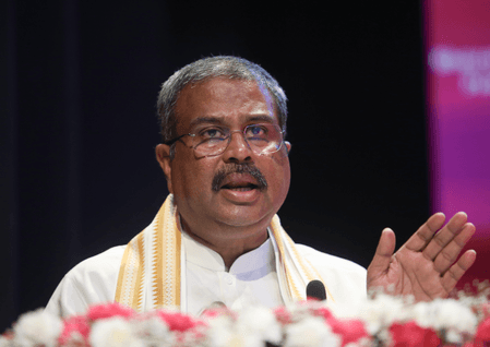 ओडिशा का विकास डबल इंजन सरकार की प्राथमिकता : धर्मेंद्र प्रधान