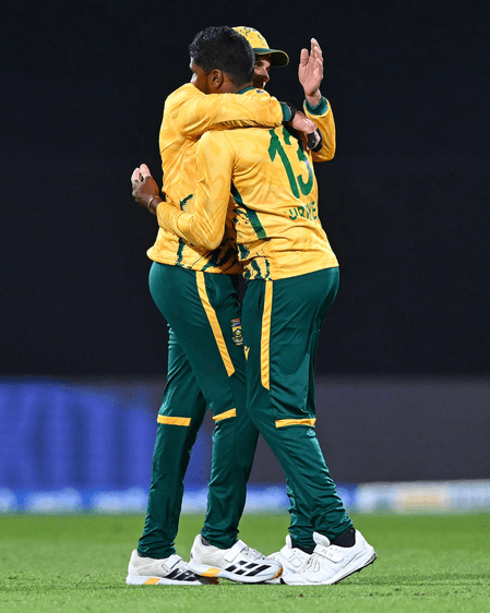 दक्षिण अफ्रीका ने चौथे टी20 में न्यूजीलैंड को 19 रन से हराया, सीरीज 2-2 से बराबर