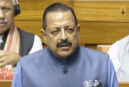 पीएम मोदी वैष्णो देवी मार्ग में भूस्खलन पर पल-पल की अपडेट ले रहे हैं: जितेंद्र सिंह