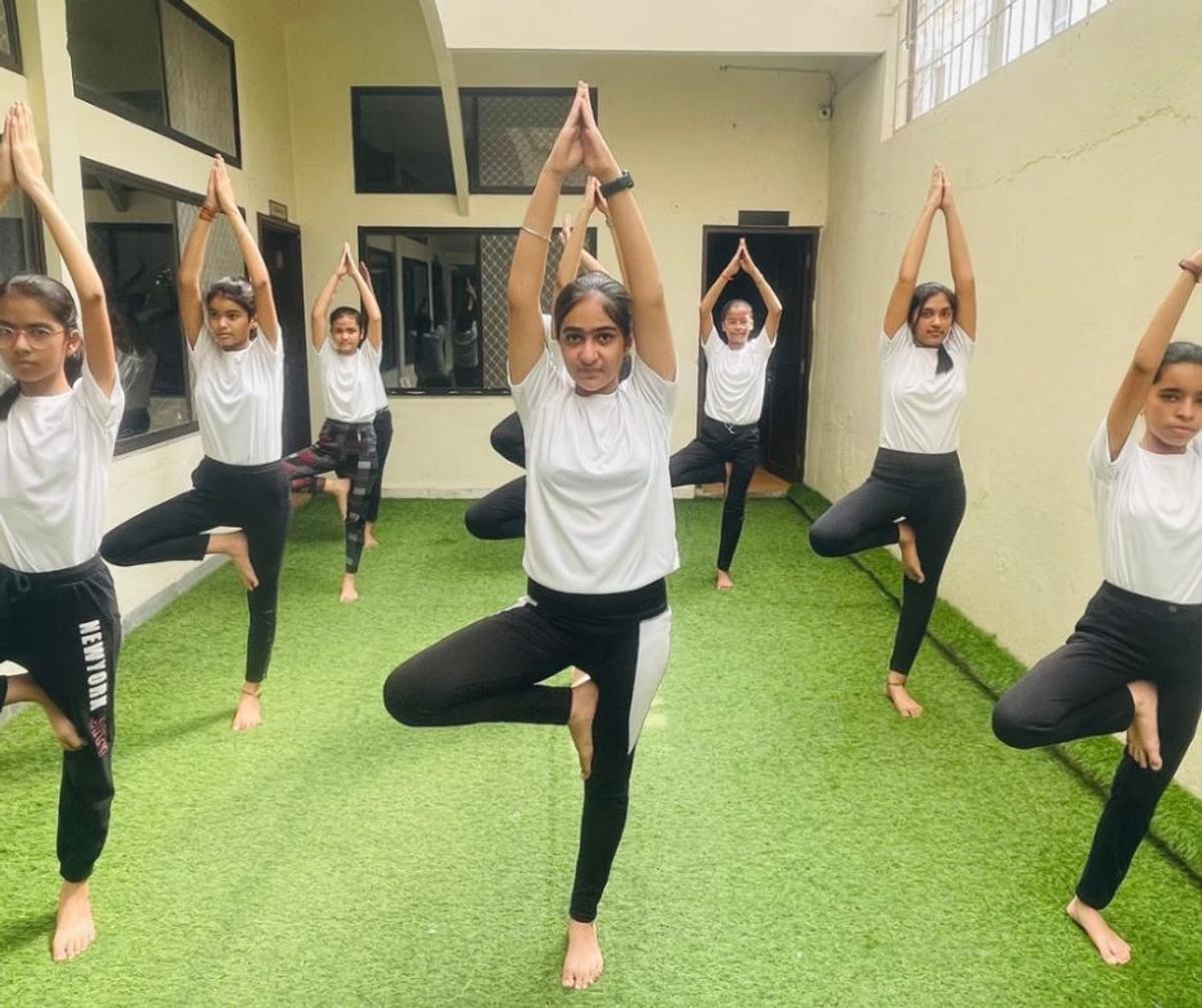 student wellness program