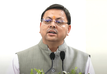 अंकिता को न्याय दिलाने का संकल्प हुआ पूरा, उत्तराखंड में अपराध नहीं चलेगा : पुष्कर सिंह धामी