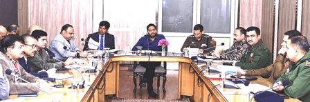 कटरा: नए साल में सुरक्षित यात्रा सुनिश्चित करने को श्राइन बोर्ड अलर्ट, सुरक्षा व्यवस्था होगी और सख्त