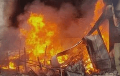 श्रीनगर पुलिस स्टेशन में भीषण आकस्मिक विस्फोट; 4 की मौत, कई घायल