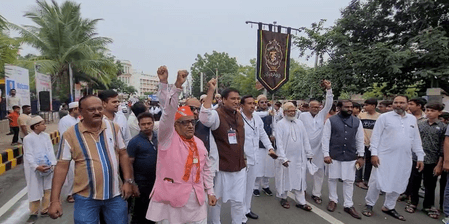 प्रधानमंत्री मोदी के स्वागत में भावनगर तैयार, स्थानीय लोग बोले- आनंद का माहौल है