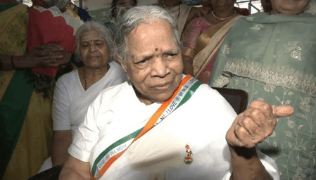 डॉ. एसजी सुशीलम्मा को पद्म सम्मान, कहा- यह सफर केवल 15 रुपए, एक दोस्त और तीन बच्चों के साथ शुरू हुआ था