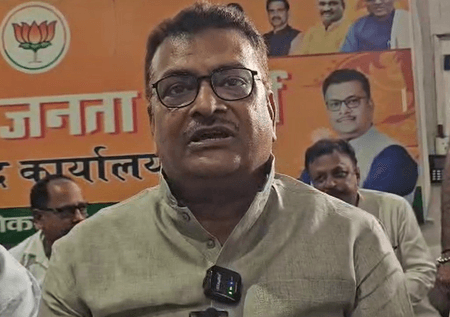 झारखंड सरकार में अपराध चरम पर है : मनीष जायसवाल