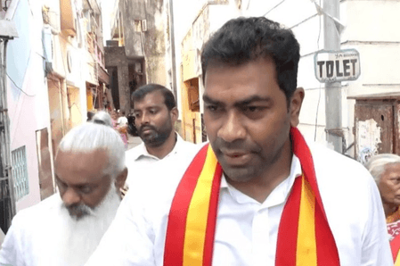 टीवीके ने तमिलनाडु चुनाव की व्यवस्था पर उठाए सवाल, सीईओ को दो शिकायतें सौंपीं