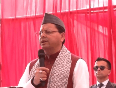 उत्तराखंड: सीएम पुष्कर सिंह धामी ने लक्ष्य सेन को ऑस्ट्रेलियन ओपन सुपर 500 जीतने पर दी बधाई