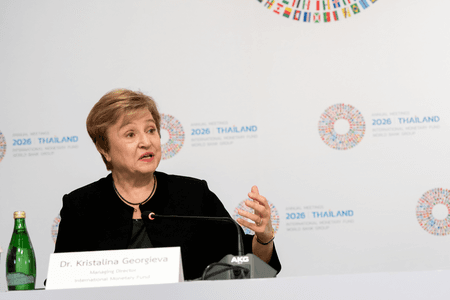 अनिश्चित वैश्विक माहौल में एशिया को रहना होगा आर्थिक रूप से मजबूत: आईएमएफ चीफ